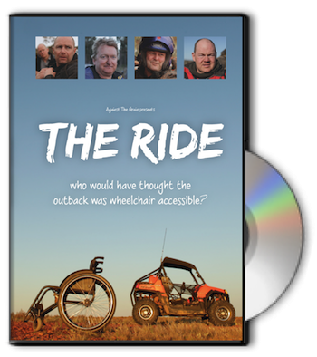 The Ride DVD